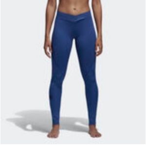 ALPHASKIN TECH TIGHTS